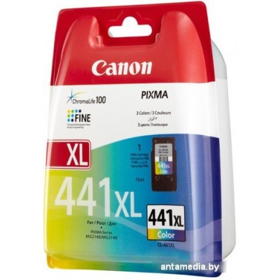 Картридж Canon CL-441XL