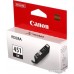 Картридж Canon CLI-451BK