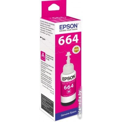 Чернила Epson C13T66434A