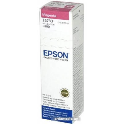 Чернила Epson C13T67334A