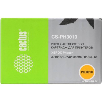 Картридж CACTUS CS-PH3010