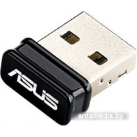 Беспроводной адаптер ASUS USB-N10 NANO