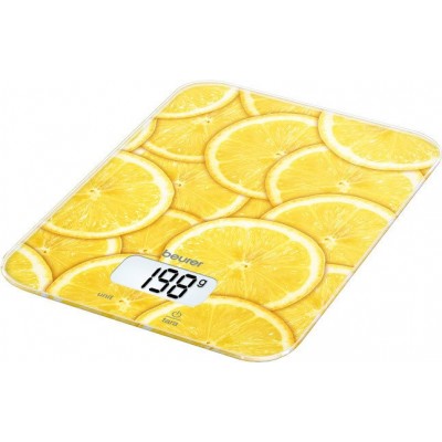 Кухонные весы Beurer KS 19 lemon