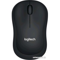 Мышь Logitech B220 Silent (черный)
