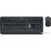 Мышь + клавиатура Logitech MK540 Advanced