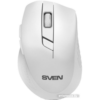 Мышь SVEN RX-425W (белый)