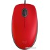 Мышь Logitech M110 Silent (красный)