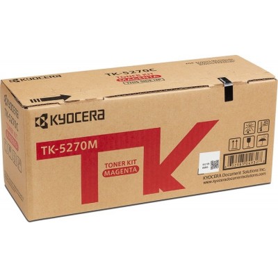 Картридж Kyocera TK-5270M