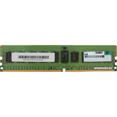 Оперативная память HP 815097-B21 8GB DDR4 PC4-21300