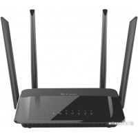 Беспроводной маршрутизатор D-Link DIR-822/RU/R1A