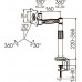 Кронштейн Kromax OFFICE-1