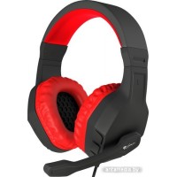 Наушники Genesis Argon 200 (красный)