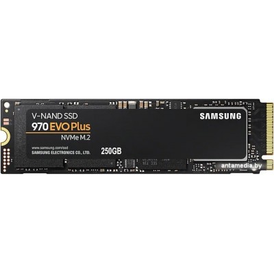 SSD Samsung 970 Evo Plus 250GB MZ-V7S250BW