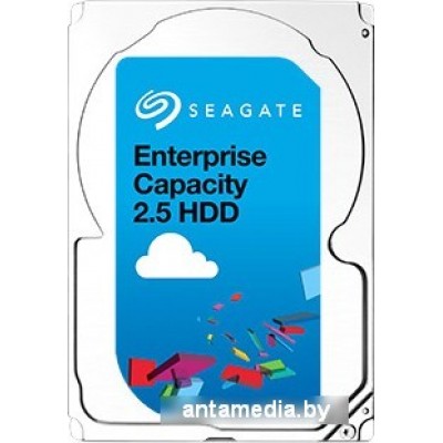 Жесткий диск Seagate Enterprise Capacity 1TB (ST1000NX0333)