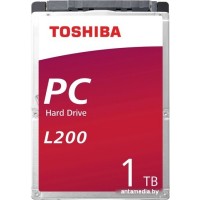 Жесткий диск Toshiba L200 1TB HDWL110UZSVA