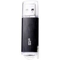 USB Flash Silicon-Power Blaze B02 32GB [SP032GBUF3B02V1K]