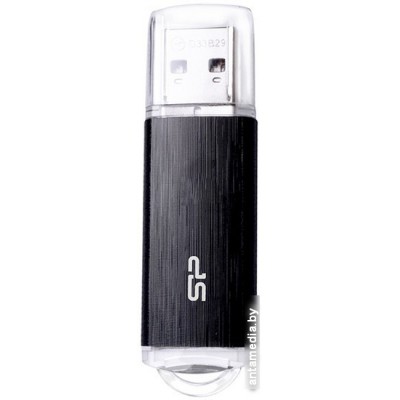 USB Flash Silicon-Power Blaze B02 32GB [SP032GBUF3B02V1K]