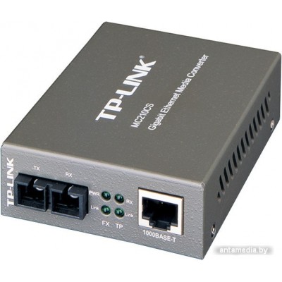 Переключатель TP-Link MC210CS