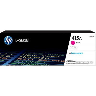 Картридж HP LaserJet 415A W2033A