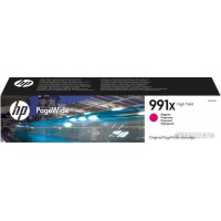 Картридж HP 991X M0J94AE