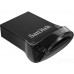 USB Flash SanDisk Ultra Fit USB 3.1 128GB (черный)