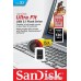 USB Flash SanDisk Ultra Fit USB 3.1 128GB (черный)