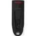 USB Flash SanDisk Ultra USB 3.0 Black 64GB (SDCZ48-064G-U46)