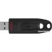 USB Flash SanDisk Ultra USB 3.0 Black 64GB (SDCZ48-064G-U46)