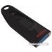 USB Flash SanDisk Ultra USB 3.0 Black 64GB (SDCZ48-064G-U46)