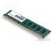 Оперативная память Patriot 4GB DDR3 PC3-12800 [PSD34G1600L81]