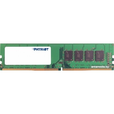 Оперативная память Patriot Signature Line 16GB DDR4 PC4-19200 [PSD416G24002]