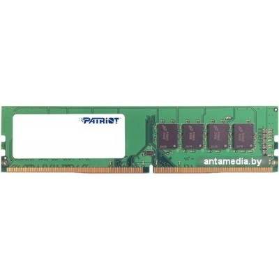 Оперативная память Patriot Signature Line 16GB DDR4 PC4-21300 PSD416G26662