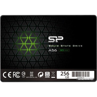 SSD Silicon-Power Ace A56 256GB SP256GBSS3A56B25