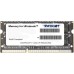 Оперативная память Patriot Memory for Ultrabook 4GB DDR3 SO-DIMM PC3-12800 (PSD34G1600L2S)