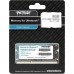 Оперативная память Patriot Memory for Ultrabook 4GB DDR3 SO-DIMM PC3-12800 (PSD34G1600L2S)