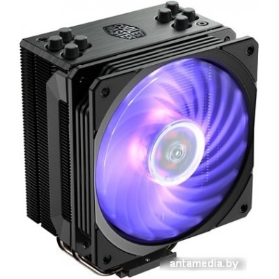 Кулер для процессора Cooler Master Hyper 212 RGB Black Edition RR-212S-20PC-R1