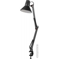 Лампа ЭРА N-121-E27-40W-BK (черный)