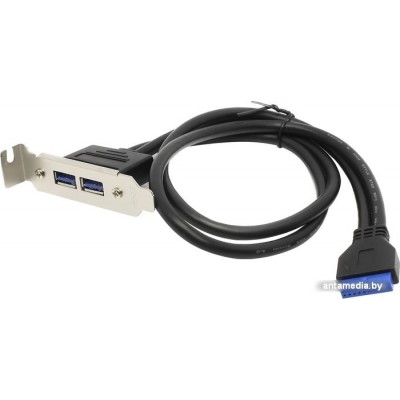 Кабель Espada EBRT-2USB3LOW