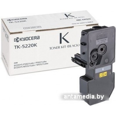 Картридж Kyocera TK-5220K