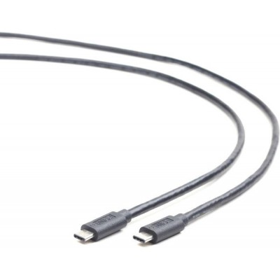 Кабель Cablexpert CCP-USB3.1-CMCM-1M