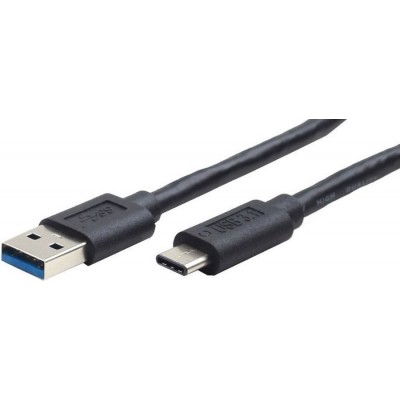 Кабель Cablexpert CCP-USB3-AMCM-1M