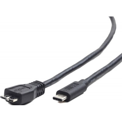 Кабель Cablexpert CCP-USB3-mBMCM-1M