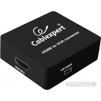 Адаптер Cablexpert DSC-HDMI-VGA-001