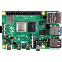 Одноплатный компьютер Raspberry Pi 4 2GB