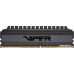 Оперативная память Patriot Viper 4 Blackout 2x4GB DDR4 PC4-24000 PVB48G300C6K