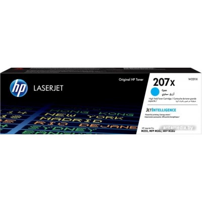 Картридж HP 207X W2211X