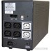 Источник бесперебойного питания Powercom Imperial IMP-1500AP 1500VA