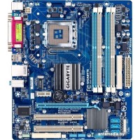 Материнская плата Gigabyte GA-G41M-Combo (rev. 2.0)