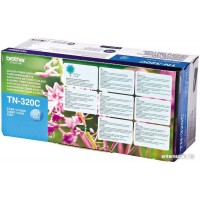 Картридж Brother TN-320C