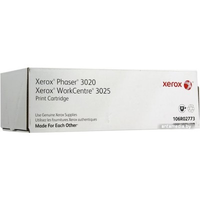 Картридж Xerox 106R02773